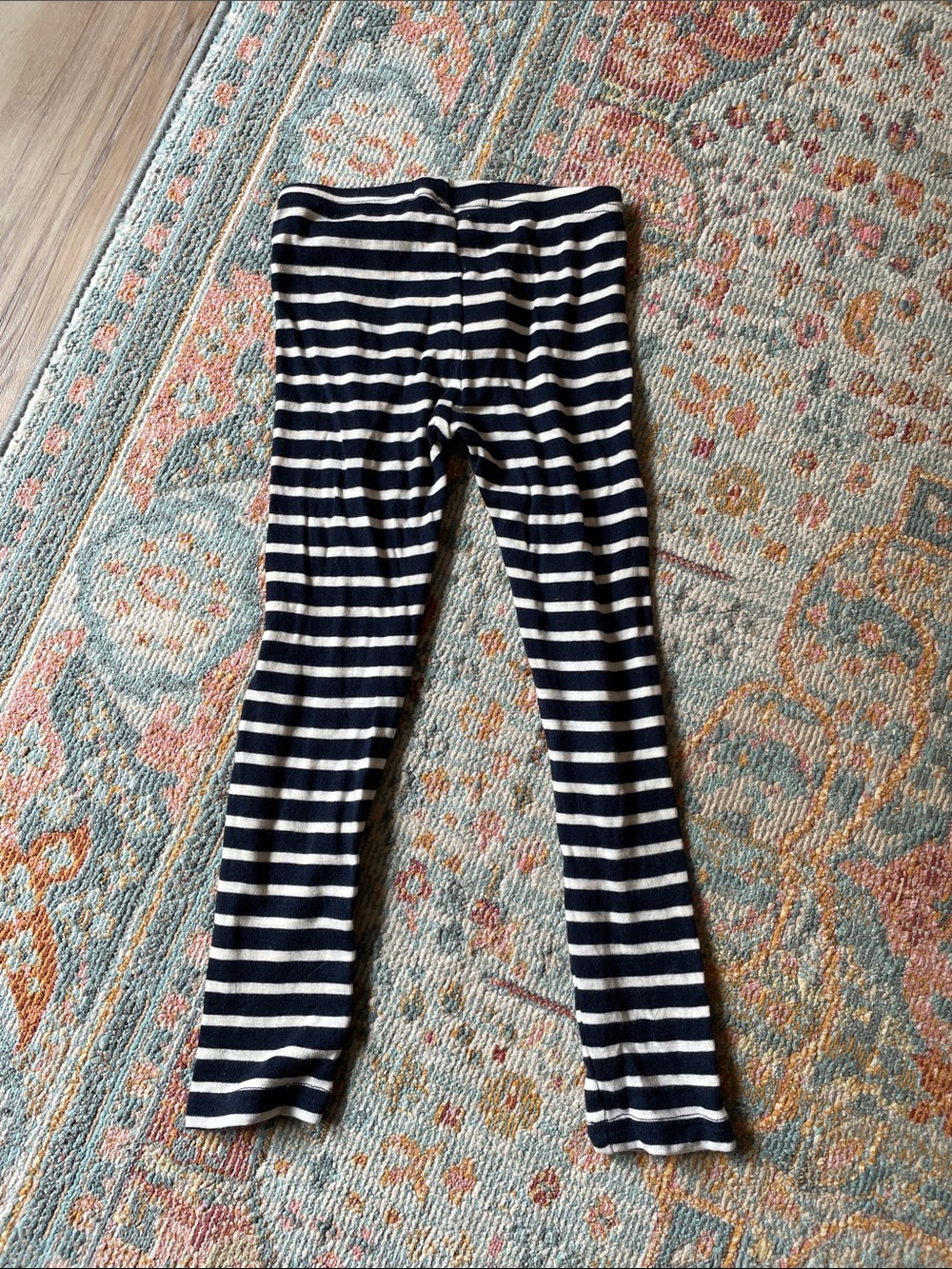 Simply Merino Striped Legging - Picture 3 of 3